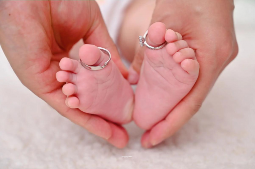 海北孕妇六个月肚子多大